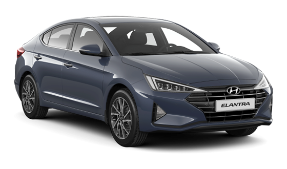 Hyundai Elantra 2.0 MT Active