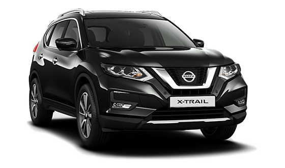 Nissan X-Trail 2.5 CVT 4WD LE
